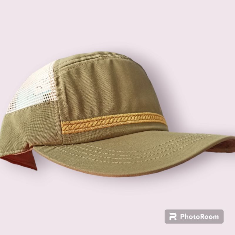 TOPI KEKI PEGAWAI ASN PNS