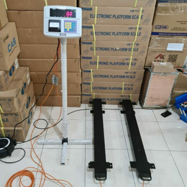 

timbangan hewan / load bar mk- di02p 2 ton timbangan sapi Berkualitas