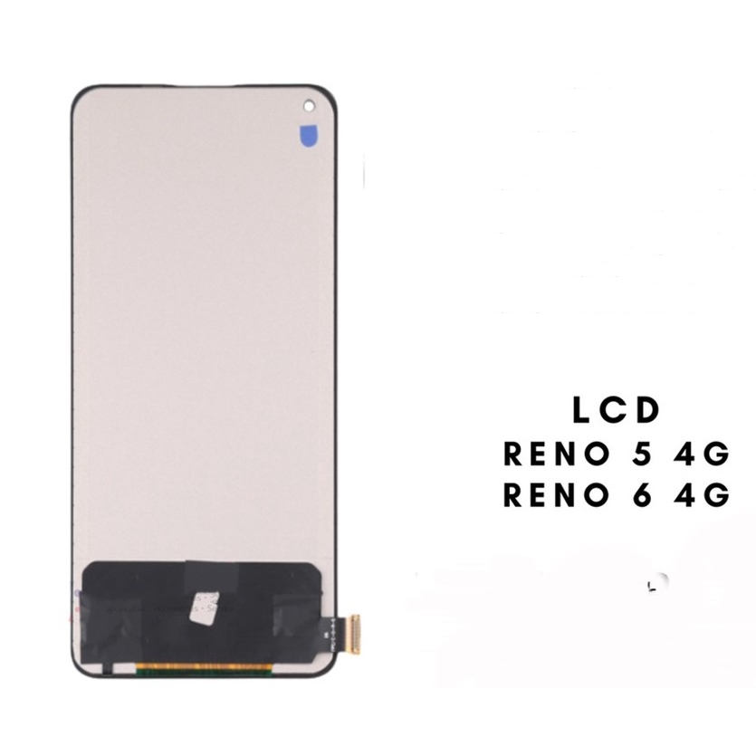 【ORIGINAL】 LCD TOUCH.SCREEN OPPO A57 2022 / OPPO RENO 2F / OPPO RENO 6 4G / OPPO F3 / LAYAR HP OPPO 