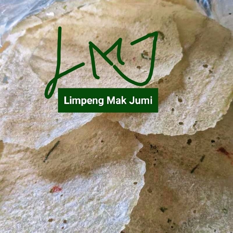 

Limpeng Mak Jumi (Mentah)