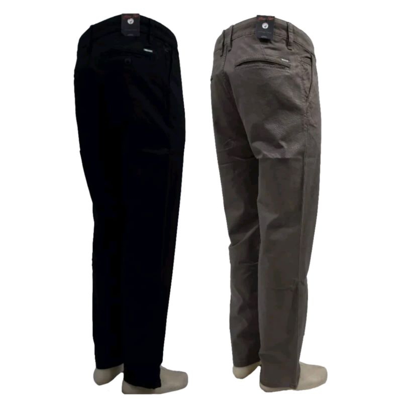 Celana Cardinal Cotton Casual Model Officer Original Size 28-38