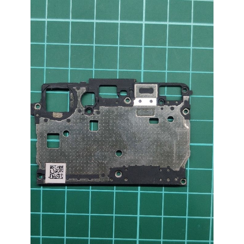 penutup mesin oppo f7 youth