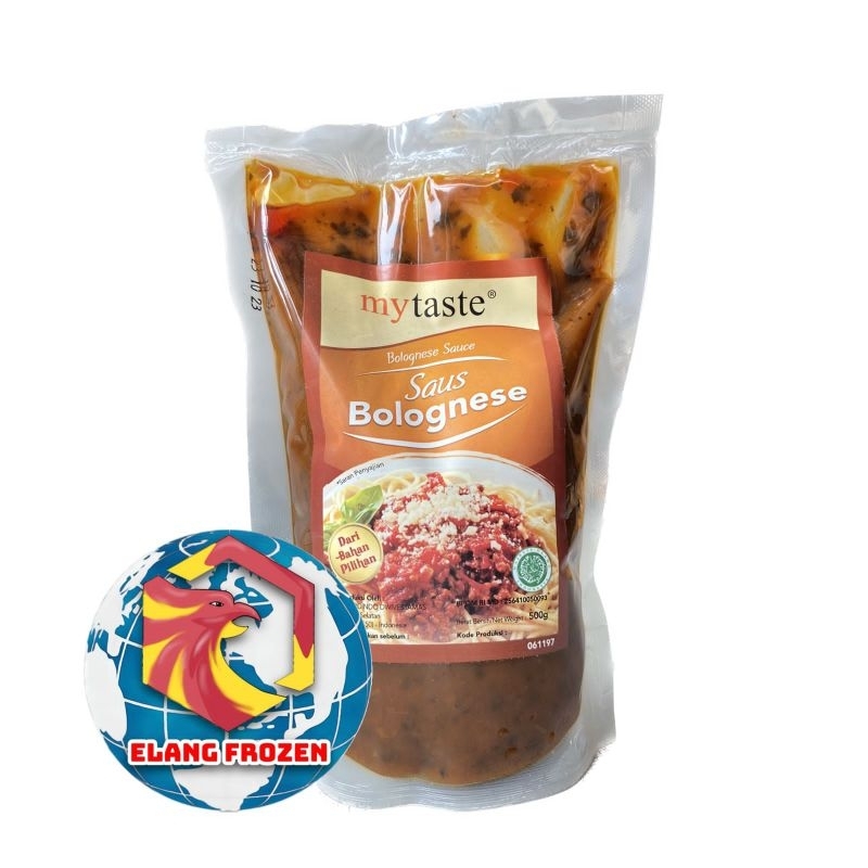 

My Taste Bolognese 500gr