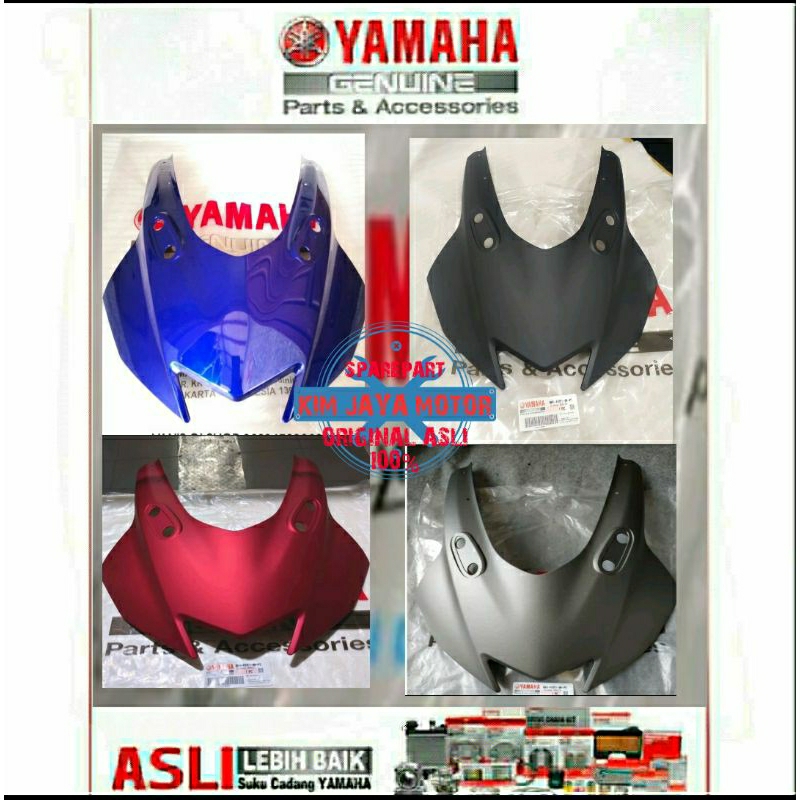 Tameng Cover Depan Yamaha R15 V3 VVA original