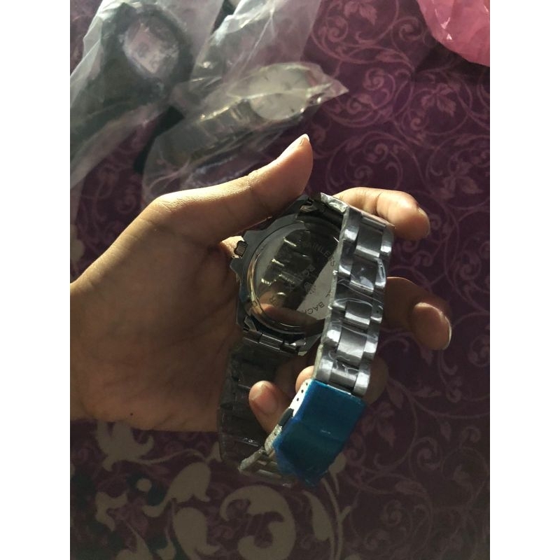 JAM TANGAN ROLEX ORII