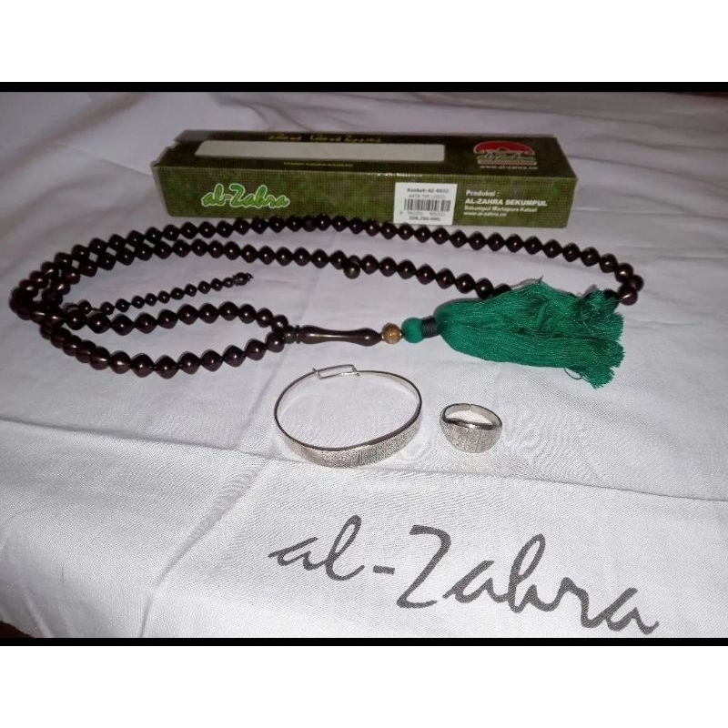 Tasbih ( kaukah ) al-zahra sekumpul