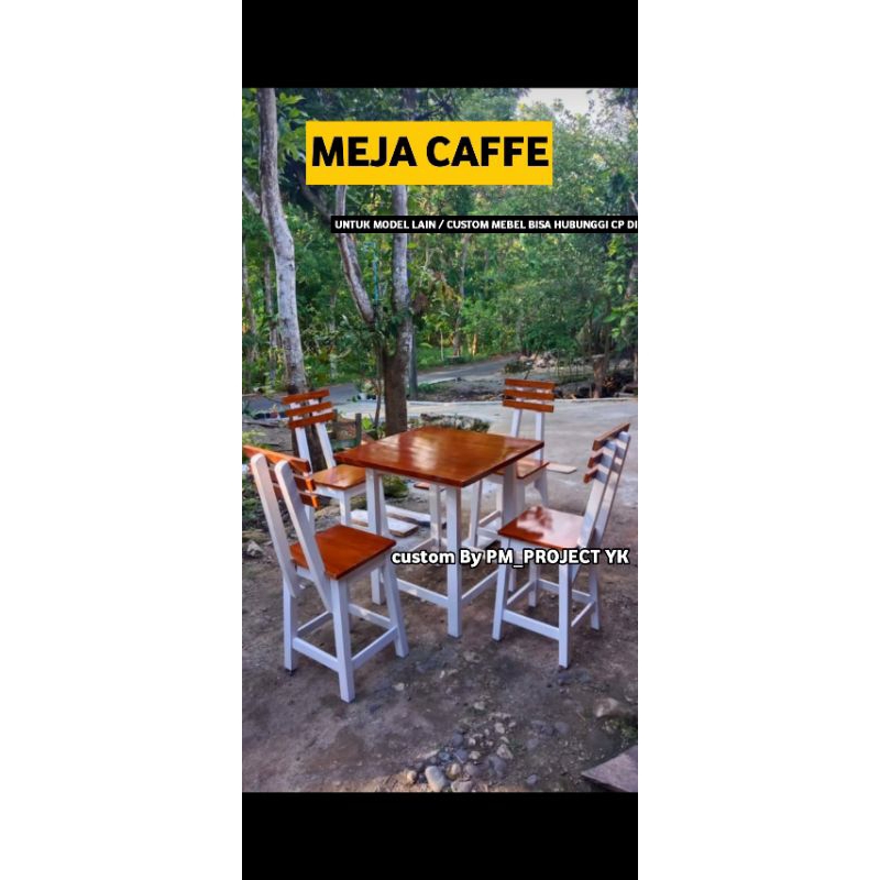 meja warung,meja caffe, meja makan
