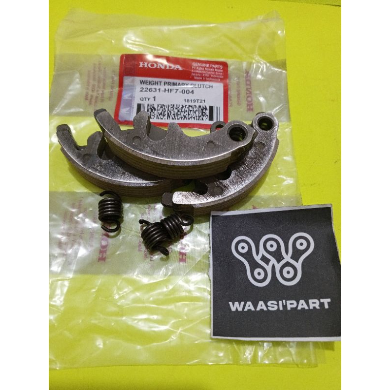 Kampas ganda grand kampas ganda Supra