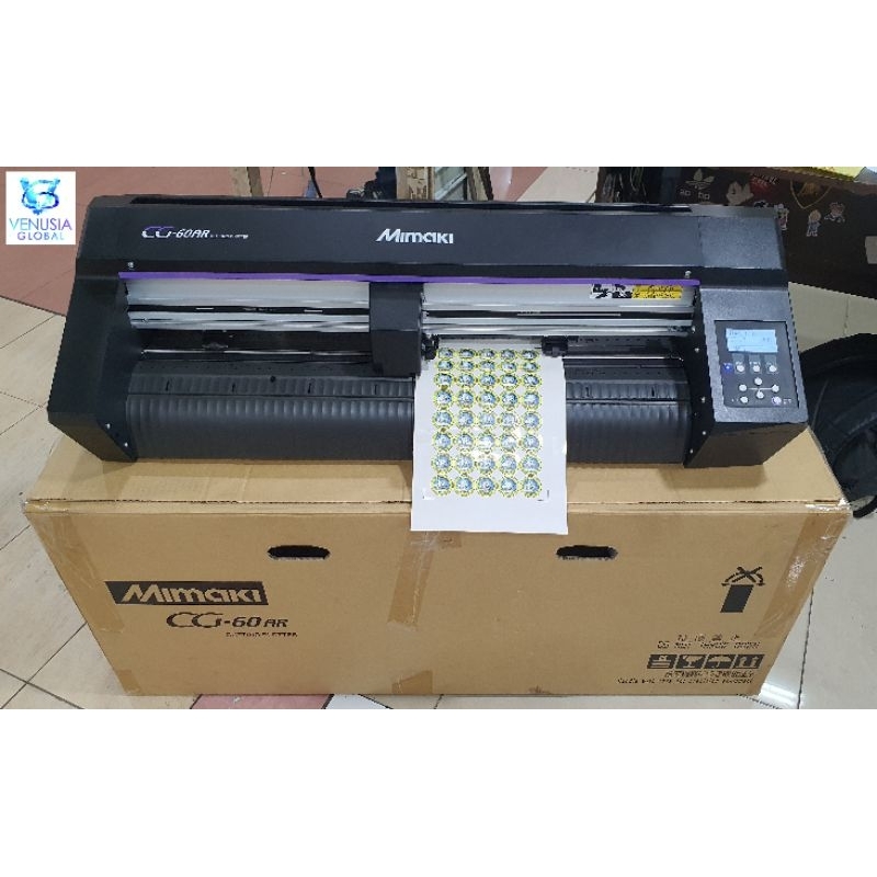 

MIMAKI CG60-AR Mesin Cutting Plotter Jepang | Mesin Cutting Sticker Vinyl Polyflex