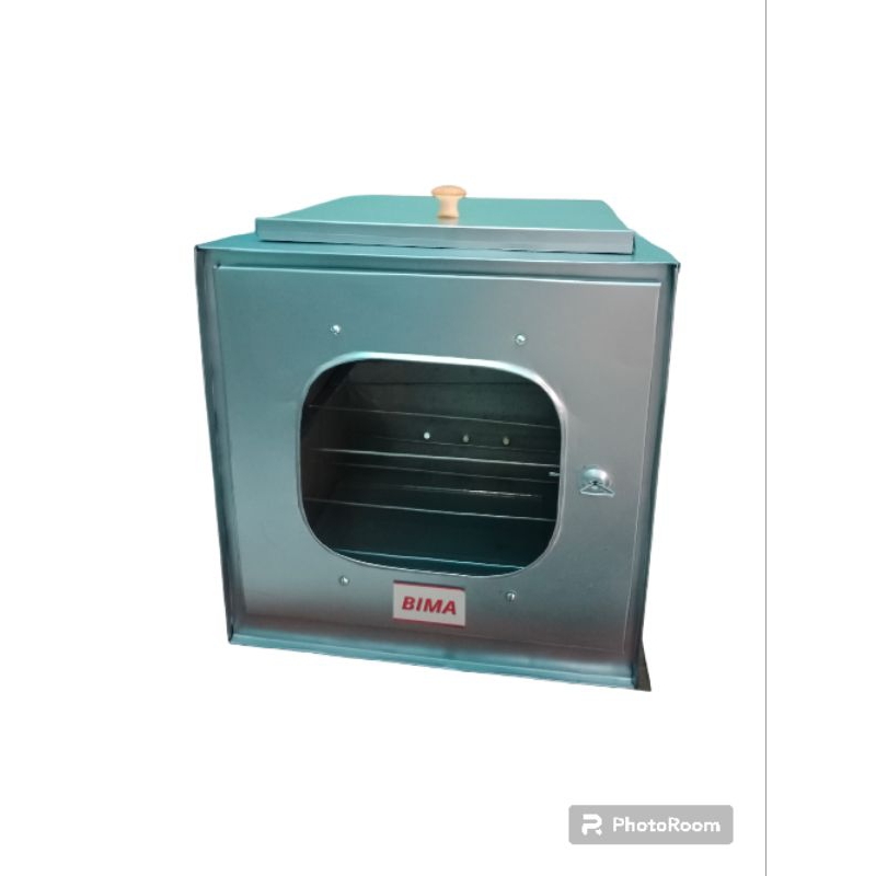 Oven Kue Basah Kering Tingkat 3/ Susun 3 Merk Bima