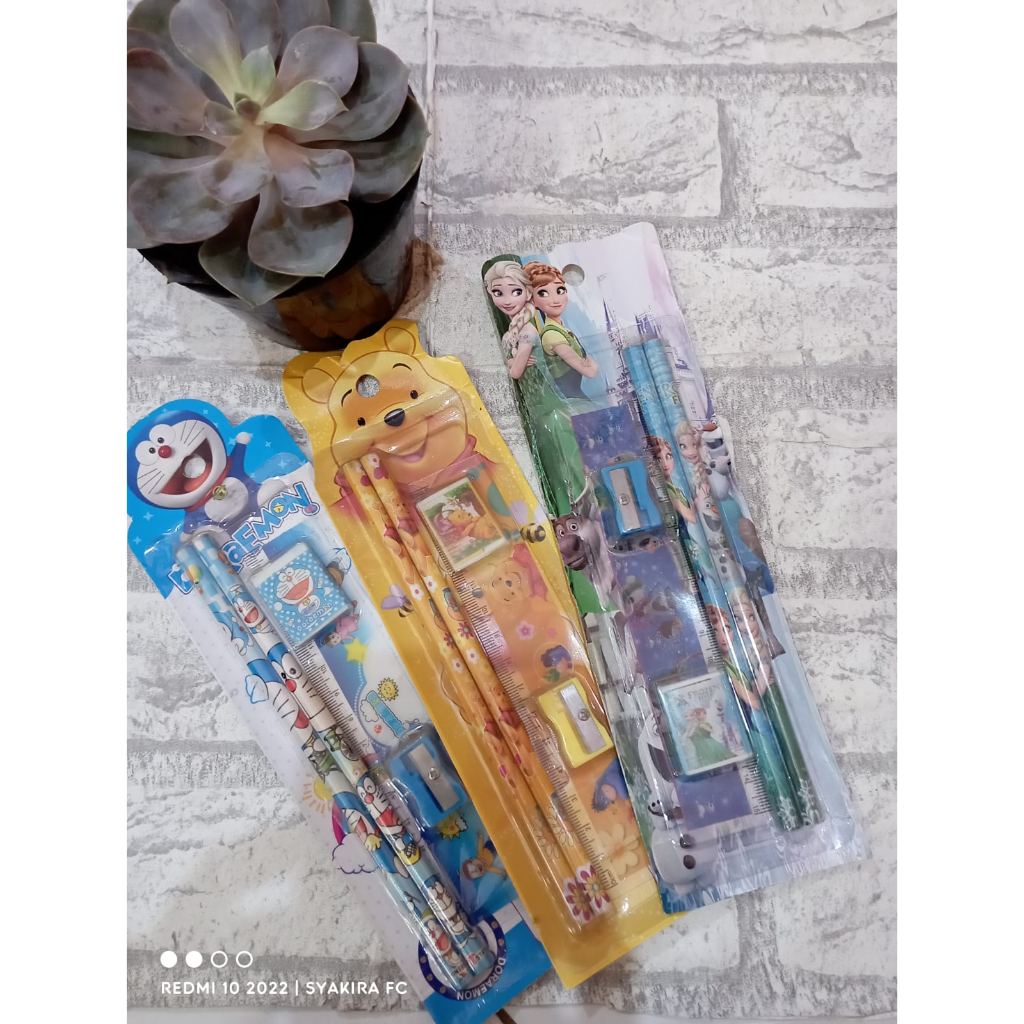 

PENSIL ONE SET