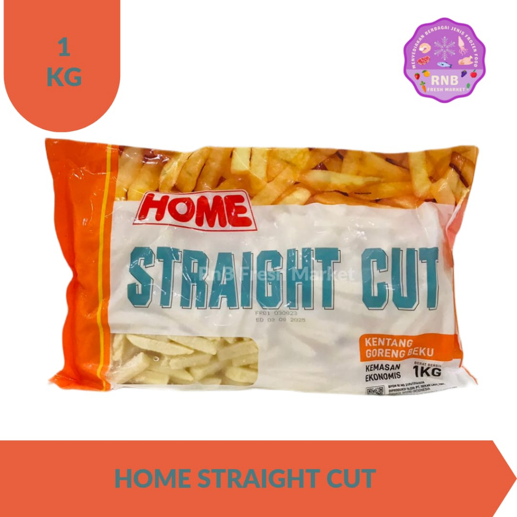 

Home Straight Cut 1 Kg