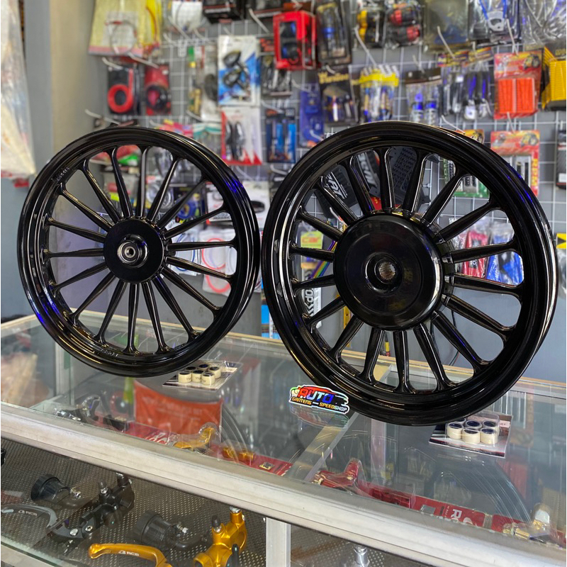 Velg Vrossi palang 18 Copy Daytona Vario 125/150 Beat Scoopy Genio