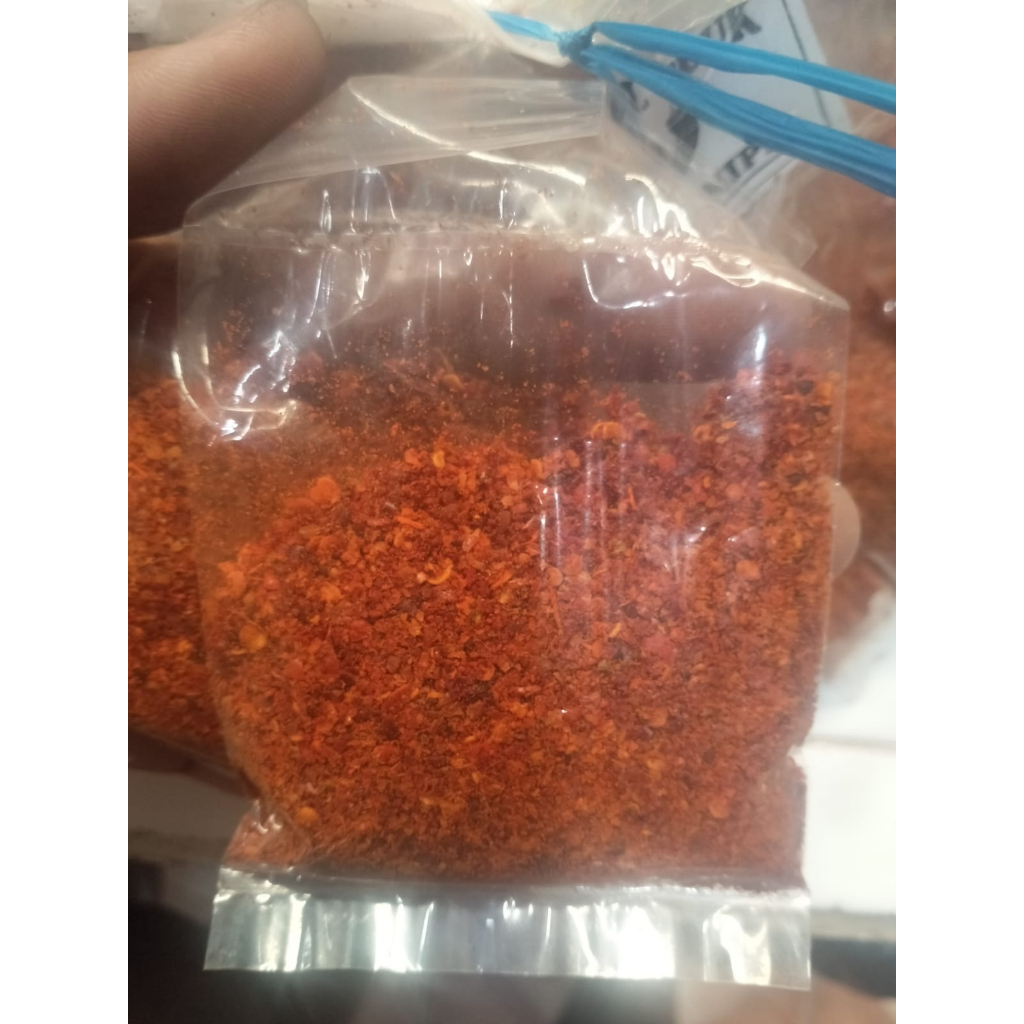 

NEW!!! CABE BUBUK KASAR KEMASAN 25 GRAM