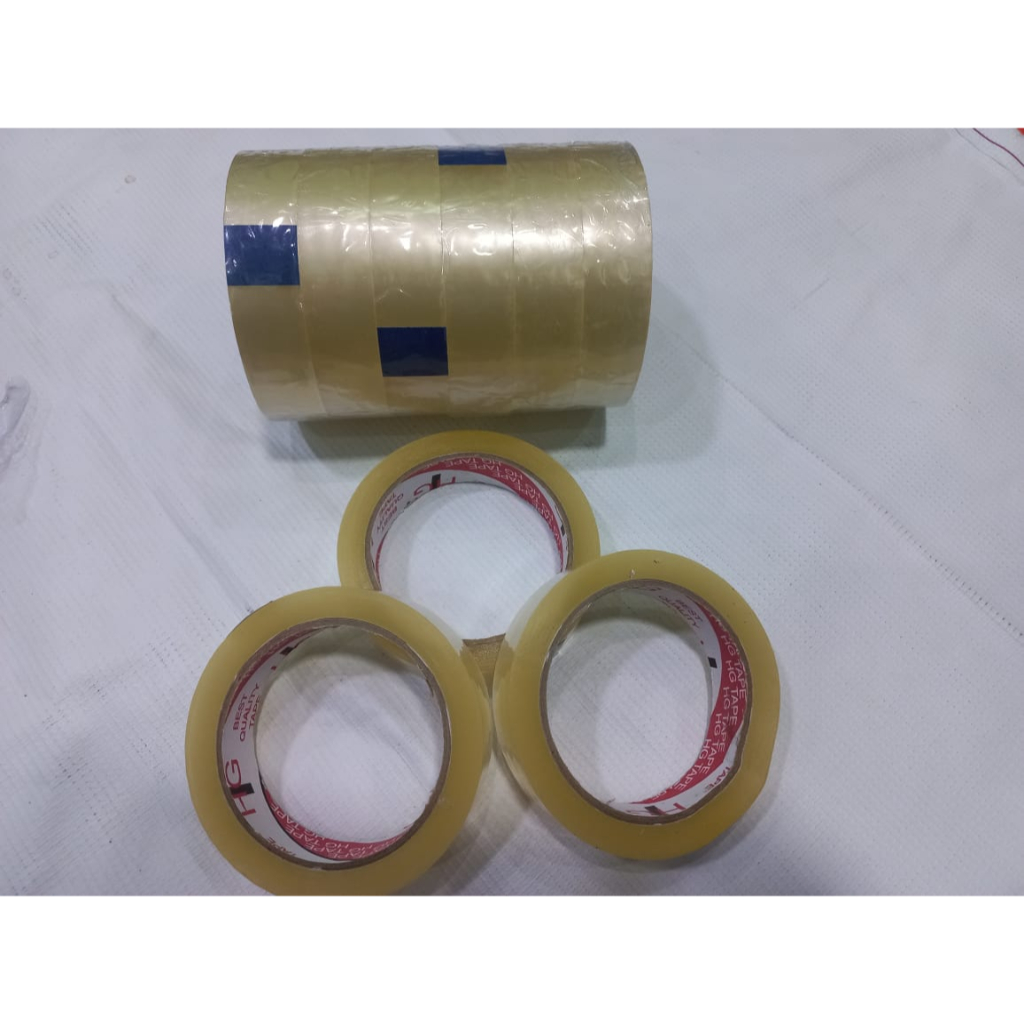 

PROMO ECER SOLASI HG TAPE