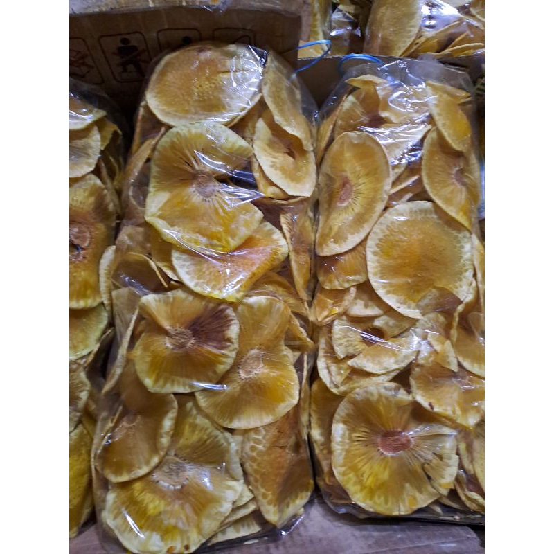 

Nafariz724 Keripik Sukun Lebar 500Gr Sukun Asin