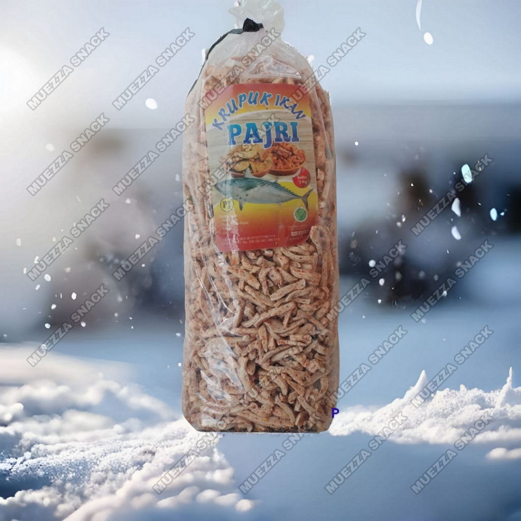 

Basreng Tuna Stik Pedas Daun Jeruk Isi 1 Kg / Cemilan Kiloan / Makanan Ringan