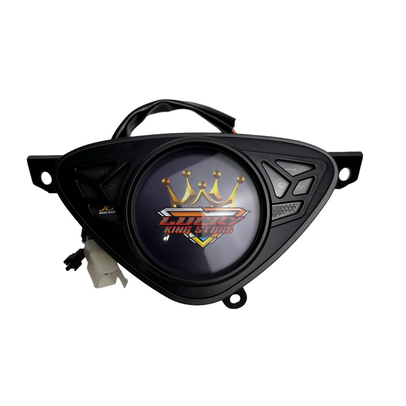 Spedometer mio sporty smile digital berkualitas