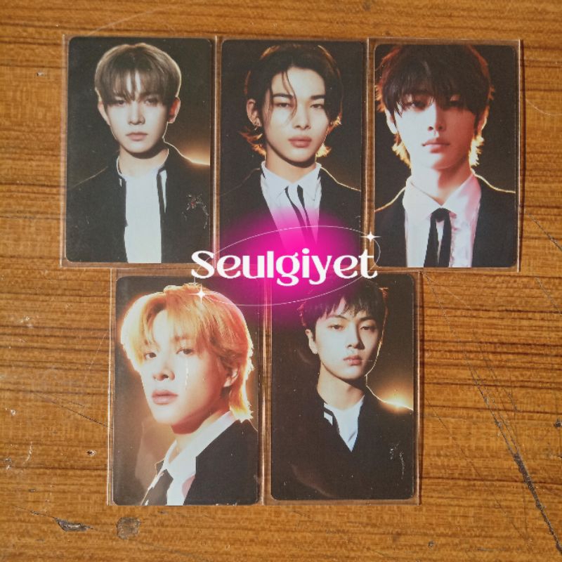 PC ENHYPEN WEVERSE DARK BLOOD