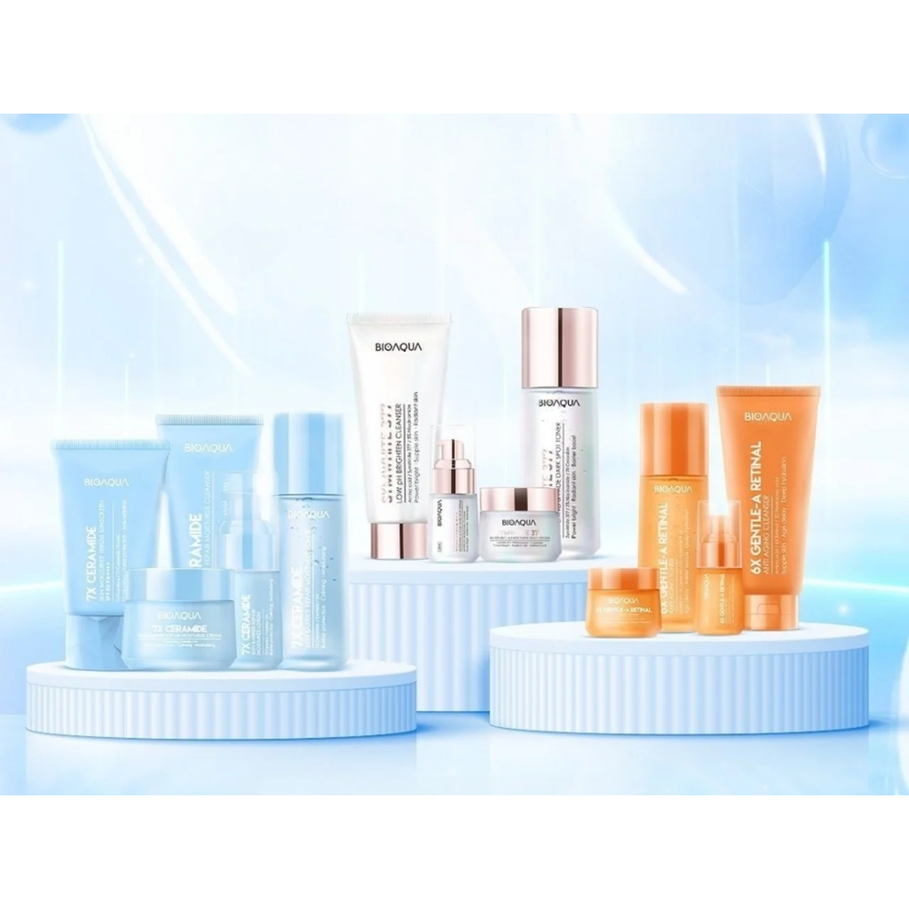 BIOAQUA SKINCARE