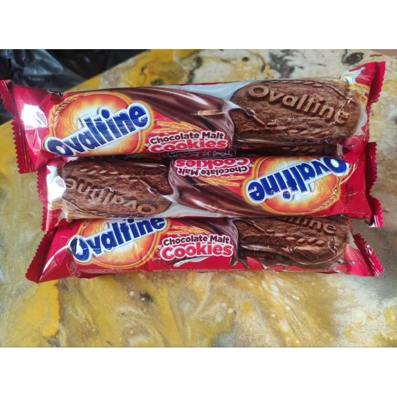 

Ovaltine cookies roll ecer 104gr