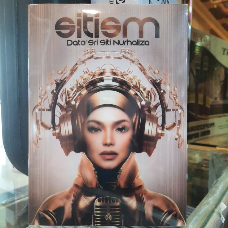 CD. SITI NURHALIZA SITISM ORIGINAL
