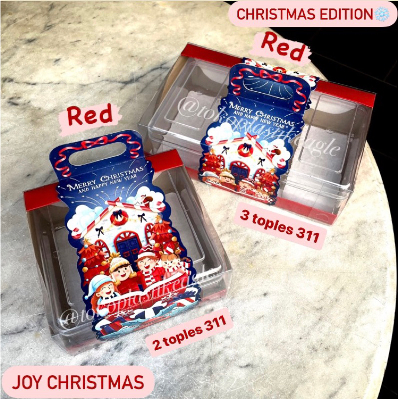 

[CHRISTMAS EDITION] Dus Natal JOY CHRISTMAS
