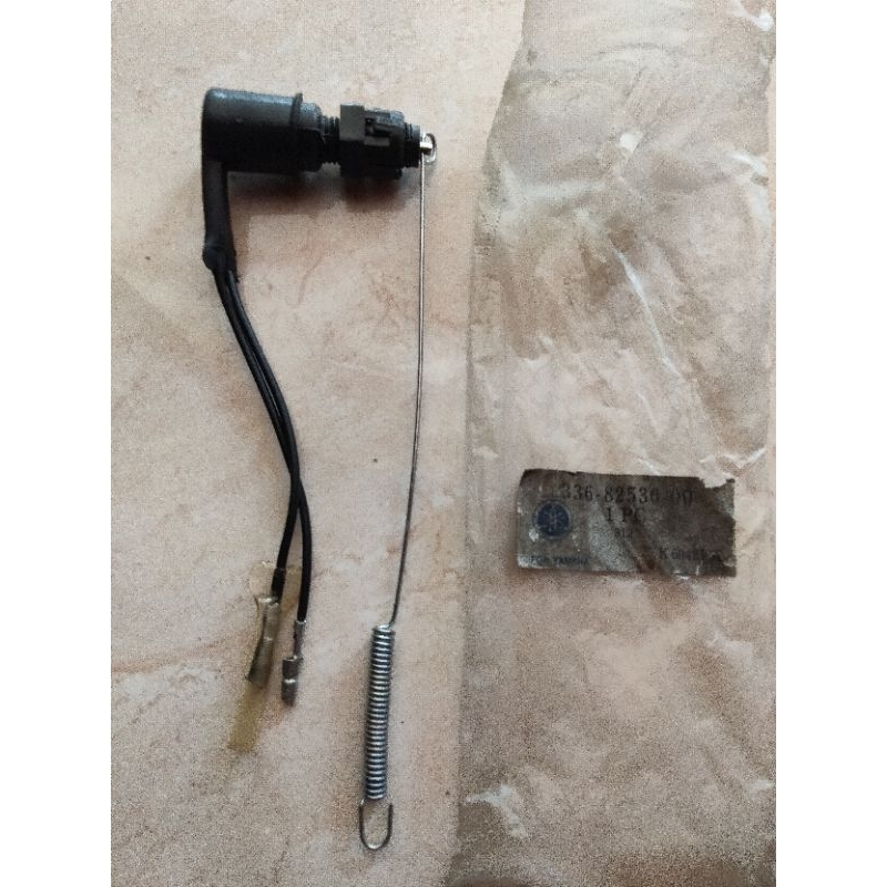 switch rem Yamaha RS RS100 RS125 RX100 original nos