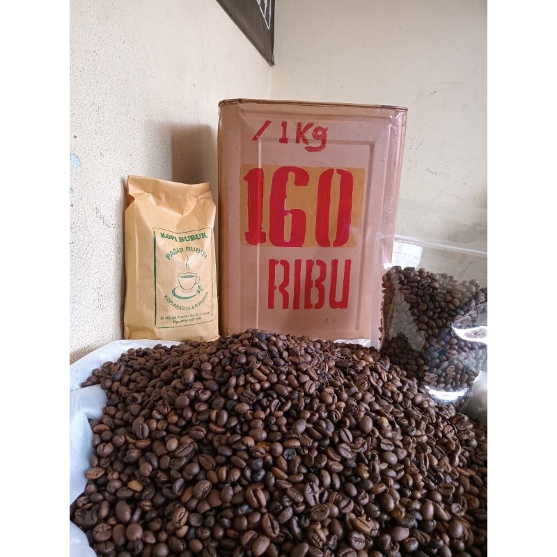 

Kopi Grade B