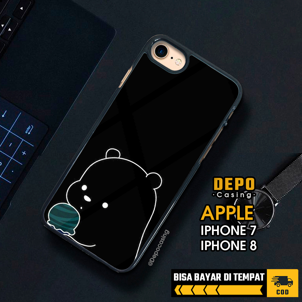 Case Iphone 7 8 Casing Iphone 7 8 Casing Depo Casing [TDBR] Case Glossy Case Aesthetic Custom Case A