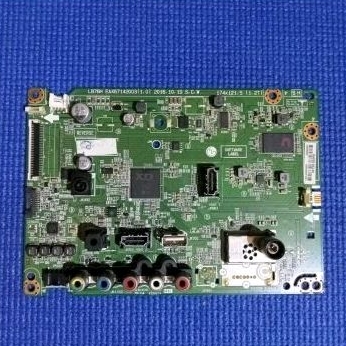 MB MAINBOARD TV LED LG 32LJ510 32LJ510D