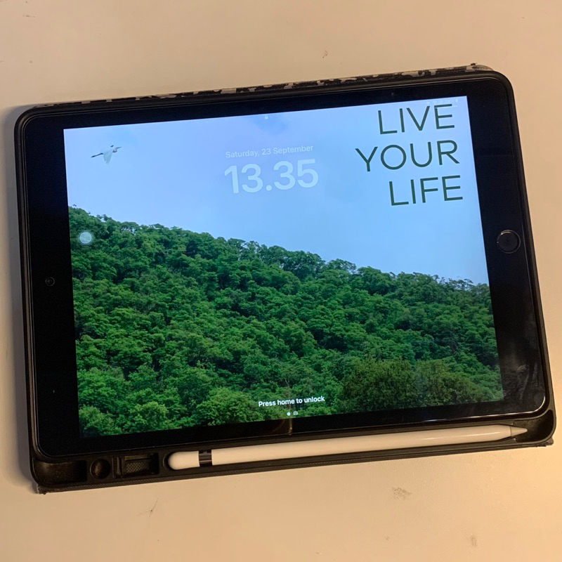 IPAD 8th gen 32gb ipad only