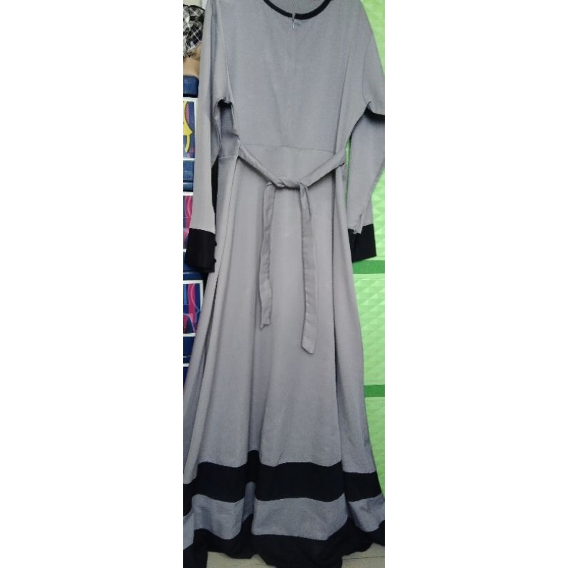 PRELOVED gamis jumbo