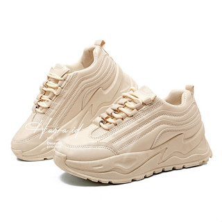 Sneakers Sepatu Korea Wanita Hr - 06 Casual / Sneakers Korean / Sneakers Korean Style 2023