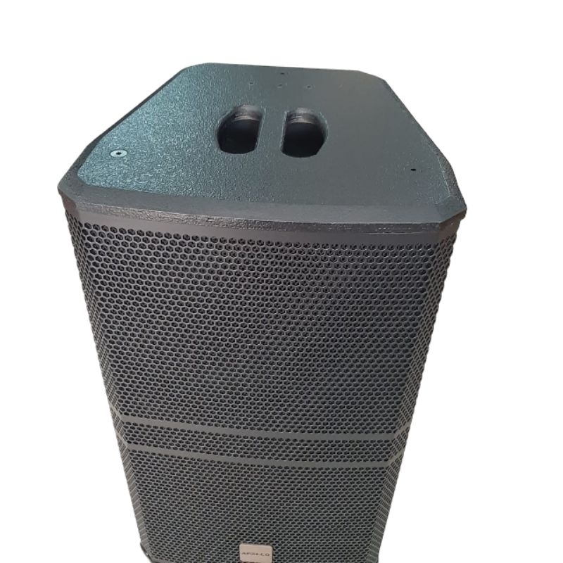 (JUAL 1 PC) SPEAKER PASIF LINE ARRAY APOLLO – H112 – 12 INCH