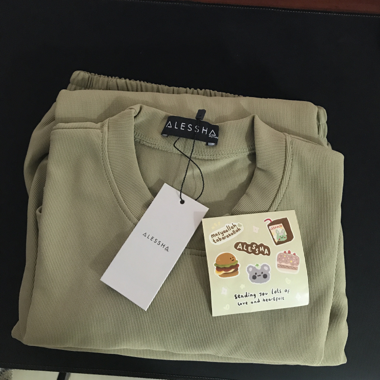 Alessha.id - Sora Oneset - Stone