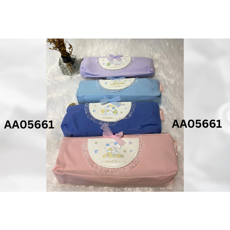 

KJ!!! TEMPAT PENSIL LUCU MURAH TEMPAT PENSIL PERLENGKAPAN ALAT TULIS PENCIL CASE SLETING MOTIF ANIMAL AA05661