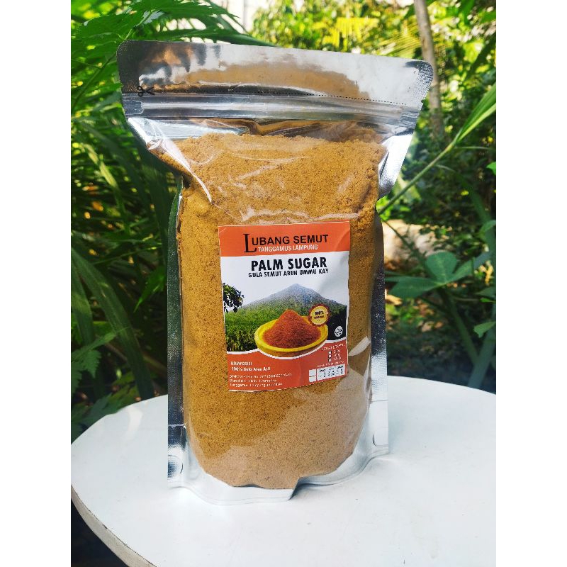 

gula semut Ummu kay 1000gr