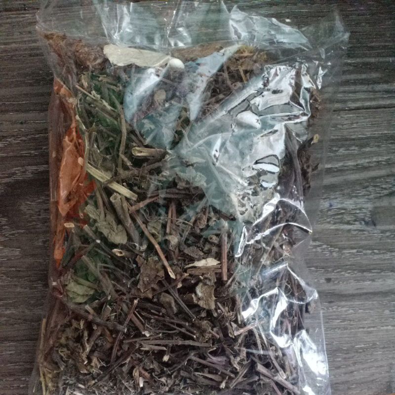 

Liang Teh The Herbal Bagan kemasan 100gram / Rempah bahan teh toko obat Bagansiapiapi untuk meredakan panas dalam dan melegakan tenggorokan