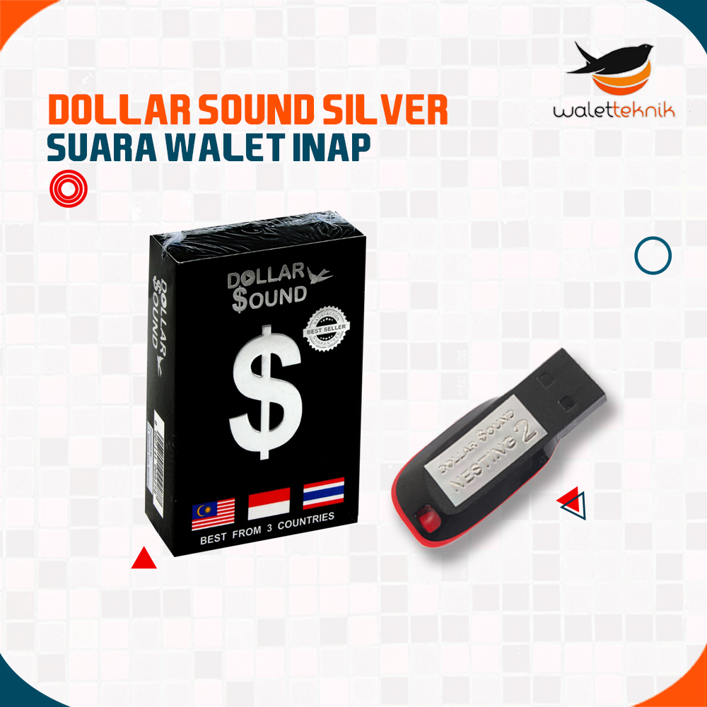 Suara inap walet original Dollar Sound rekaman suara walet asli premium