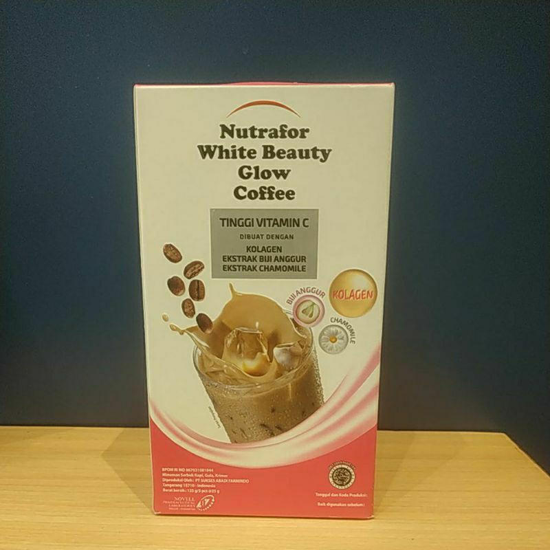 Nutrafor White Beauty