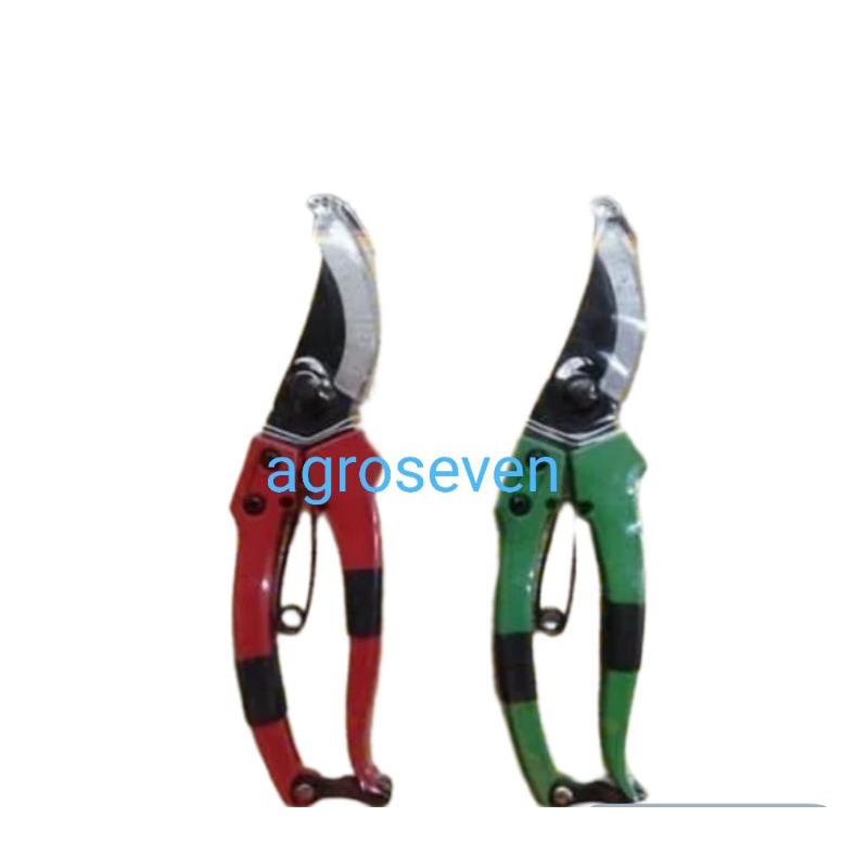 gunting daun/gunting dahan bengkok