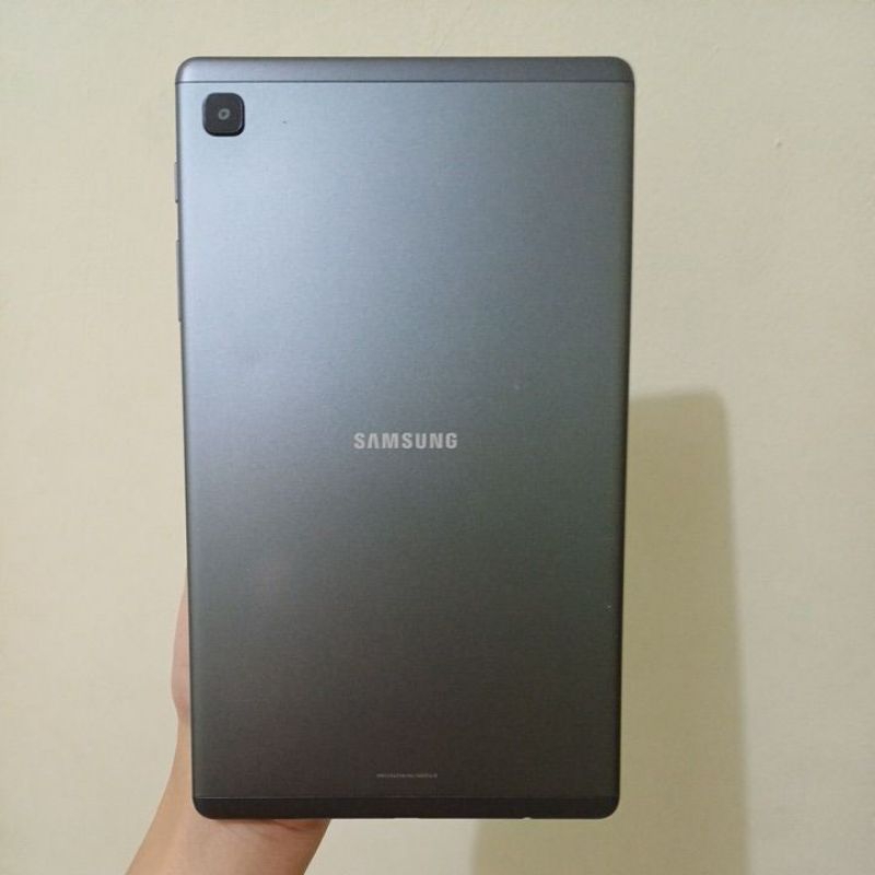 Samsung Tab A7 Lite 3/32 preloved second