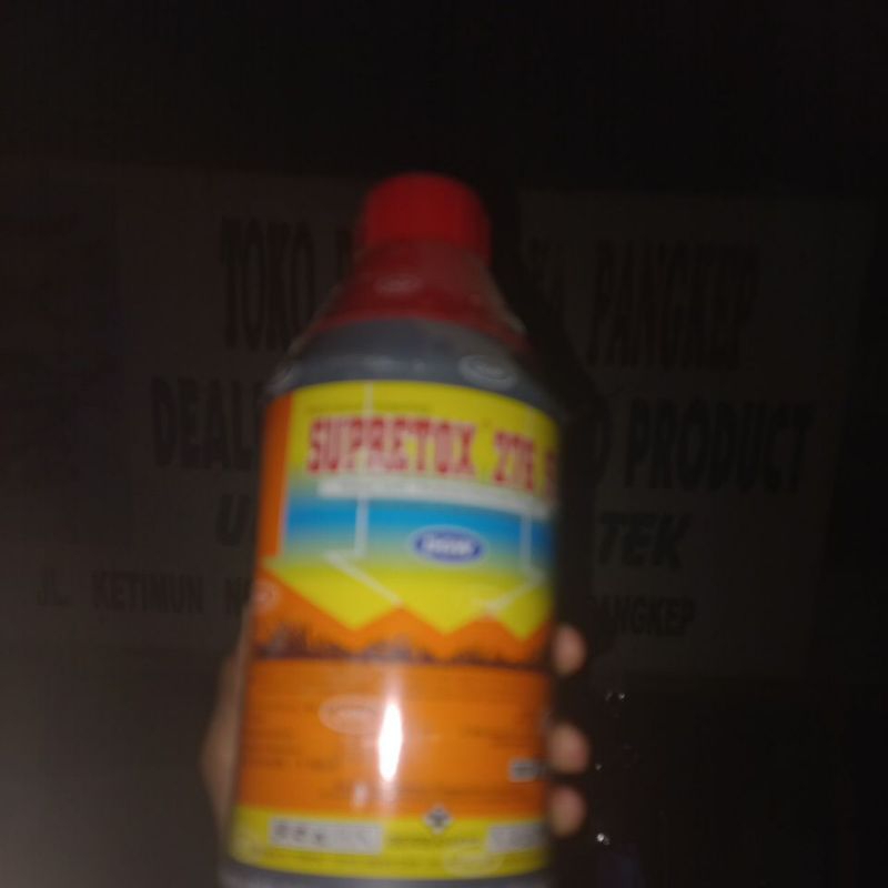 supretox 1 liter