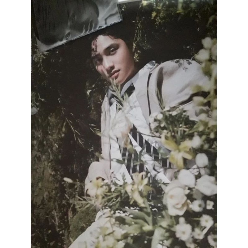 poster D.O exo do kyungsoo empathy album
