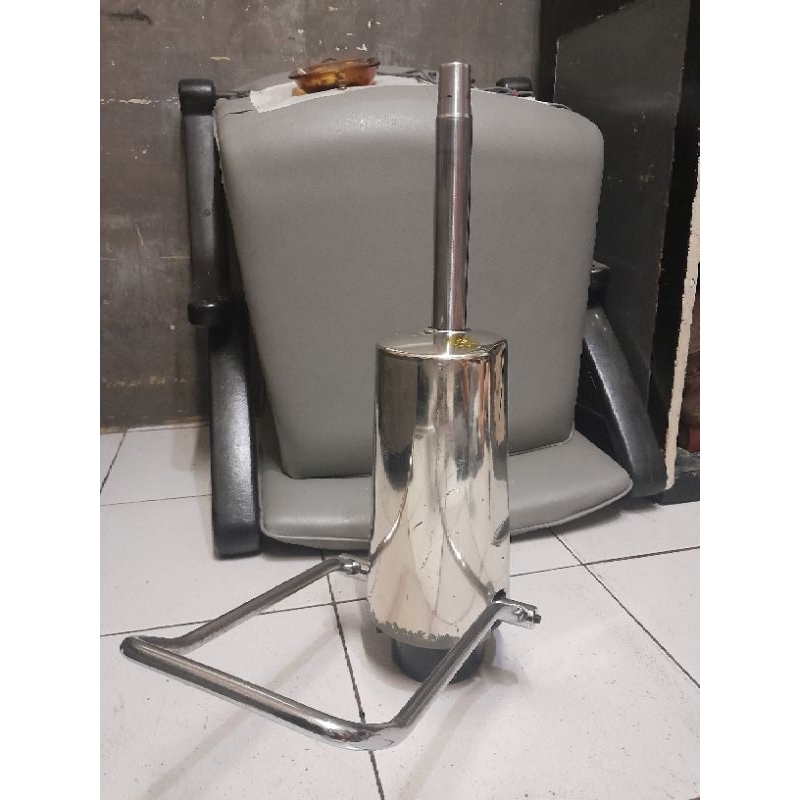 hidrolik bekas second untuk kursi salon barbershop
