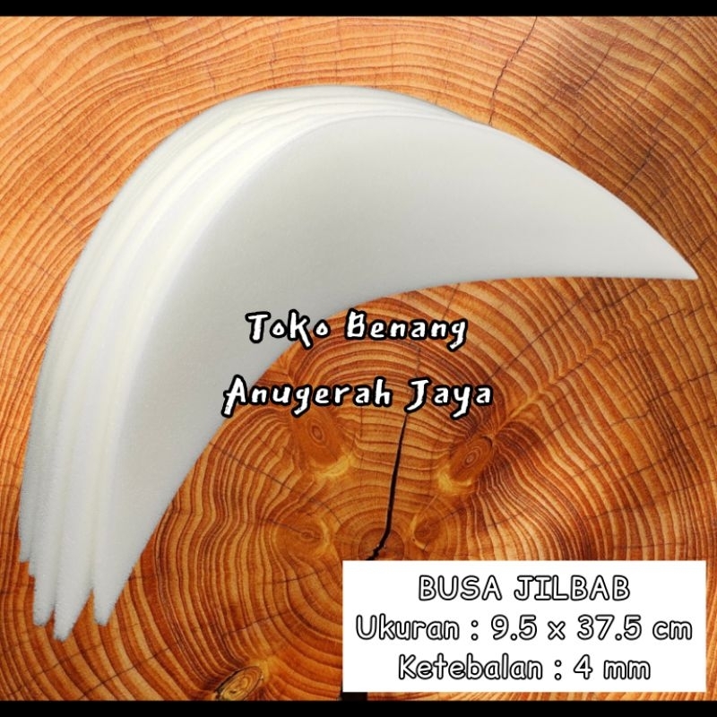 Busa Pet Jilbab 4 mm per 10 pcs