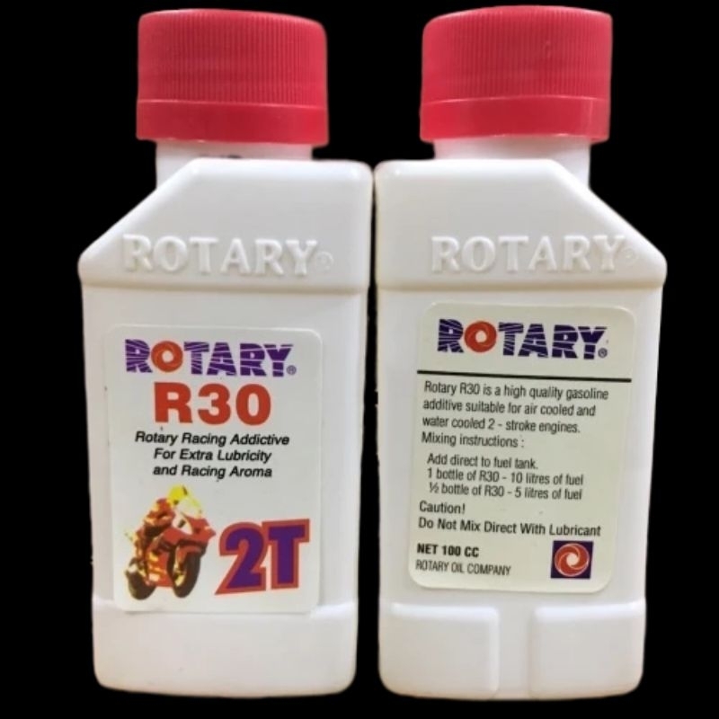 Oli Rotary R30 Oli Campuran Mesin 2T