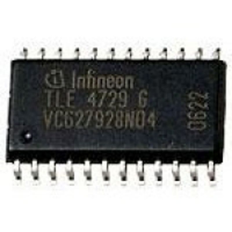 Driver IC TLE4729G TLE4729 4729 chip ic Ecu Car