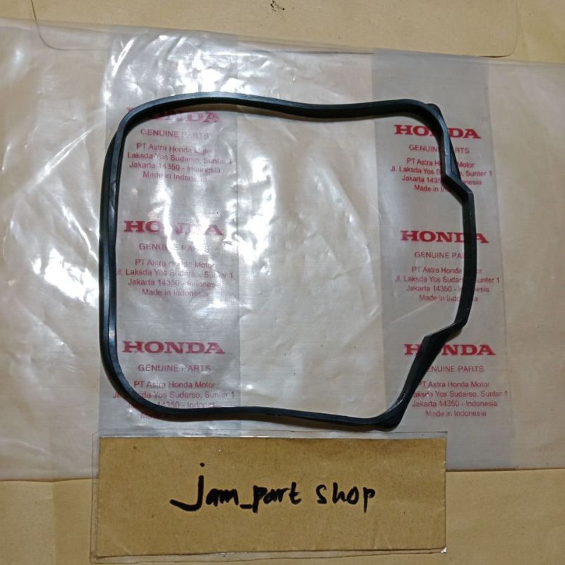 karet seal shroud tutup blok mesin beat fi esp k81 vario 110 fi led beat pop scoopy esp k93